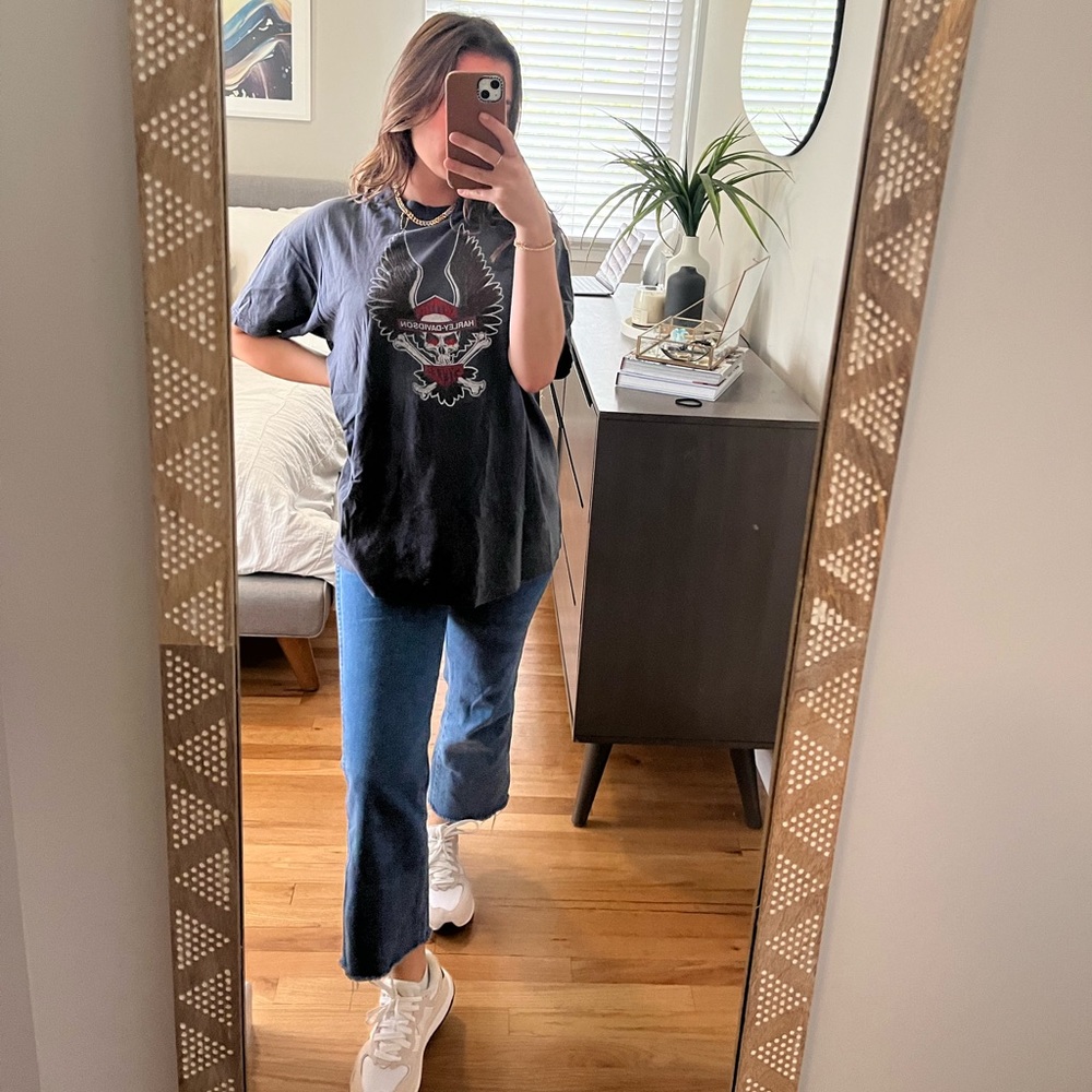 Vintage Harley Davidson T-shirt